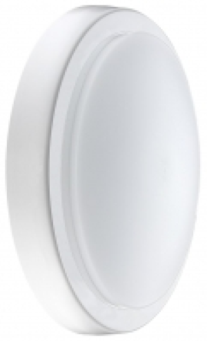 Luceco Decorative Indoor IP54 Bulkhead 220mm 1300LM 14W Colo