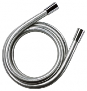 Wickes  Mira Response Chrome Shower Hose - 1.25m