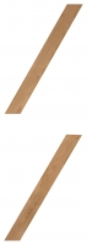 LPD Internal Bracing Pack FLB Solid Oak Core Door - 120 x 11