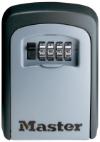 Wickes  Master Lock Select Access Small 4 Digit Key Safe Lock Box