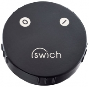 Abode Swich Water Filter Diverter Accessory Pack - Matt Blac