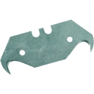 Wickes Hooked Trimming Knife Blades - Pack of 5