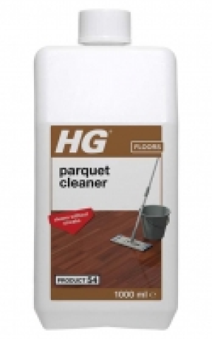 HG Parquet Floor Cleaner - 1L