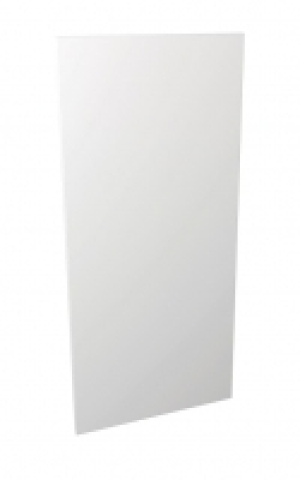 Wickes Madison White Gloss Handleless Appliance Door (A) - 6