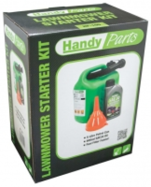 The Handy Lawn Mower Accessories Starter Kit