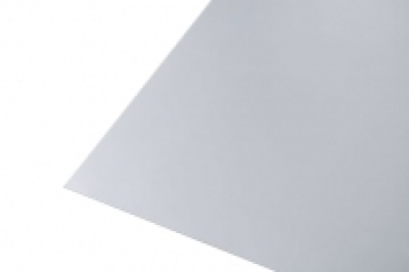 Wickes  Wickes Metal Sheet Galvanised Steel - 600mm x 1m