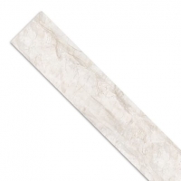 Wickes  Pokhara Marble 3000 x 28mm ABS Edging Strip