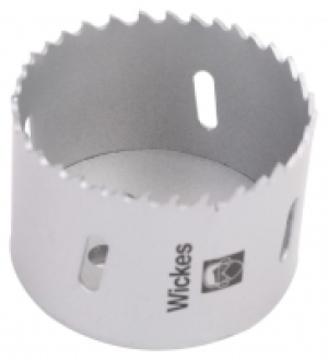 Wickes  Wickes HSS Bi-metal Hole Saw - 64mm