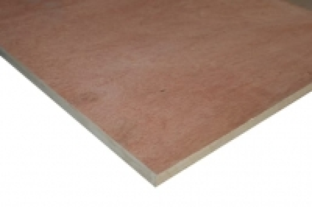 Wickes Non-Structural Hardwood Plywood - 18 x 606 x 1220mm £19.90