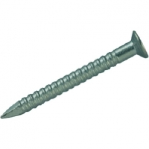 Wickes PVCu Stainless Steel Cladding Nails 30mm Pack 100 £9.25