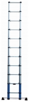 Wickes  Werner Telescopic 3.2m Aluminium Extension Ladder