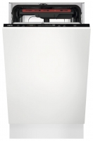 Wickes  AEG Slimline 45cm MaxiFlex Dishwasher FSE72507P