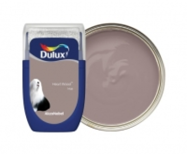 Wickes  Dulux Emulsion Paint - Heart Wood Tester Pot - 30ml