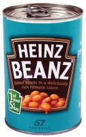 Wickes  Sterling Heinz Beans Safe Can - 200g