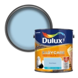 Dulux Easycare Washable & Tough First Dawn Matt Paint - 2.5L