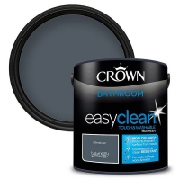 Homebase Interior Crown Easyclean Bathroom Paint Aftershow - 2.5 L