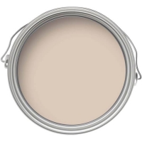Homebase Crown Crown Breatheasy Toasted Almond - Silk Emulsion Paint - 2.5L