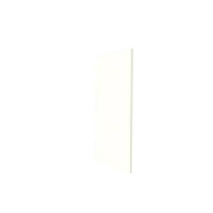 Veneered Chipboard Timber Shaker Ivory Painted Clad on Base Panel