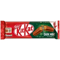 BMStores  KitKat 2 Finger Dark Mint 9pk