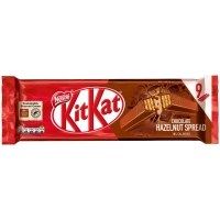 BMStores  KitKat 2 Finger Chocolate Hazelnut Spread 9pk