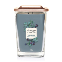 HomeBargains  Yankee Candle: Elevation Collection Large Candle 552g Dark B