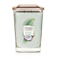 HomeBargains  Yankee Candle: Elevation Collection Large Candle 552g Shores