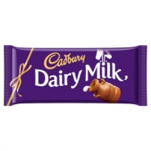 Cadbury Dairy Milk Chocolate Bar 360G £3.00