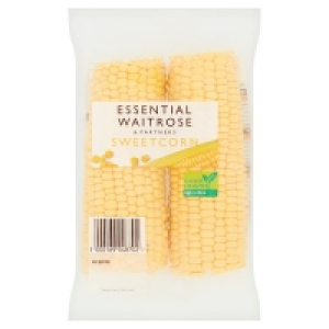 Essential Sweetcorn £1.50