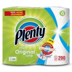 Plenty The Original One £3.50