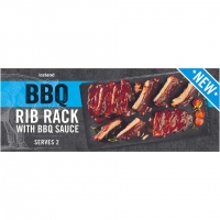 Iceland  Iceland BBQ Rib Rack 400g