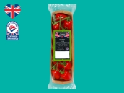 Deluxe British Mini San Marzano Tomatoes £0.99