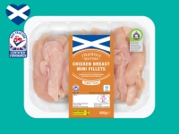 Lidl  Strathvale Scottish Chicken Breast Mini Fillets