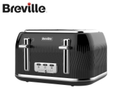 Lidl  Breville Flow 4 Slice Toaster