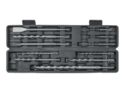 Parkside SDS-Plus Hammer Drill Bit Set £9.99