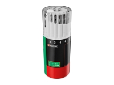 Parkside Drill Bit Set £3.49