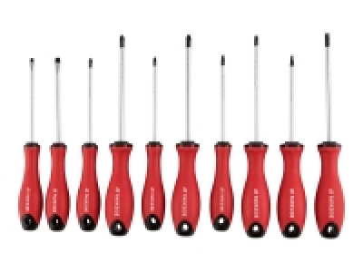 Parkside Screwdriver Set £6.99
