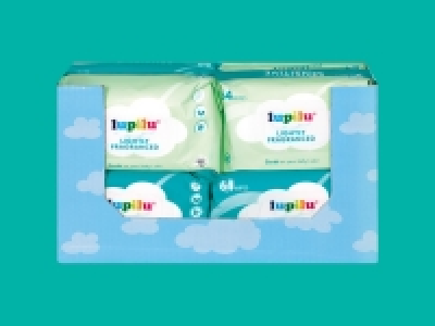 Lidl  Lupilu Baby Wipes