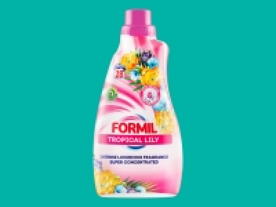 Lidl  Formil Laundry Liquid