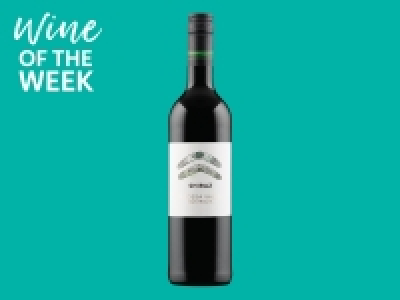 Australian Barossa Valley Shiraz
