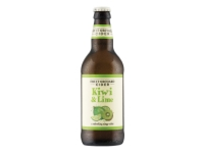 Fruit Orchard Kiwi < Lime Cider