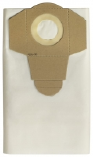 Wickes  Vacmaster 951562 30L Dust Bags Standard Filtration - Pack of