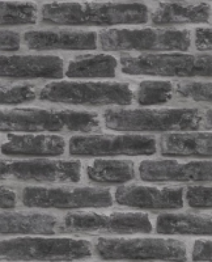 Superfresco Easy Industry Noir Decorative Wallpaper - 10m
