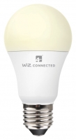 Wickes  4lite WiZ Connected SMART WiFi - GLS (ES) Light Bulb - Warm 