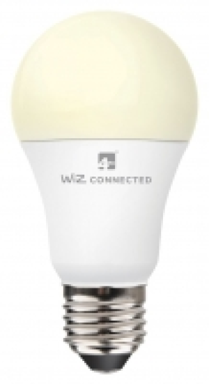 4lite WiZ Connected SMART WiFi - GLS (ES) Light Bulb - Warm