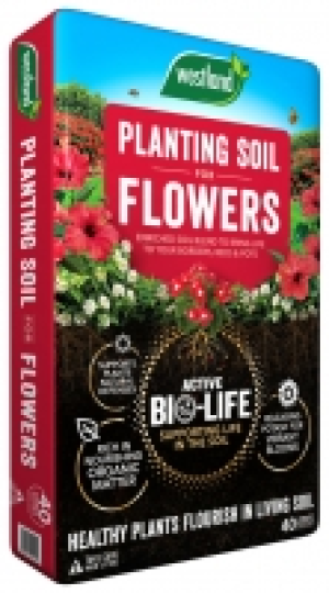 Westland Bio Life Garden Planting Soil - 40L