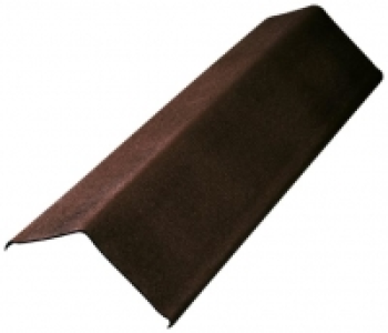 Wickes  Onduine Bitumen Verge Brown - 405mm x 1000mm