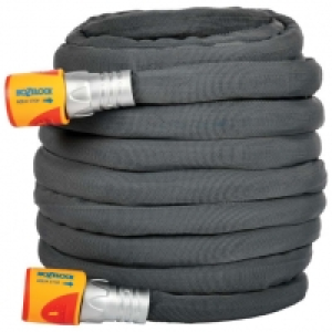 Wickes  Hozelock Grey Tuffhose - 25m