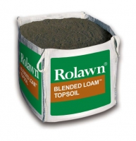 Wickes  Rolawn Blended Loam Topsoil Bulk Bag - 730L
