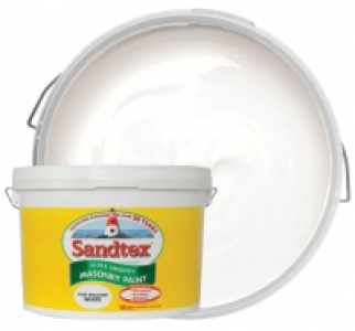 Sandtex Microseal Ultra Smooth Weatherproof Masonry 15 Year