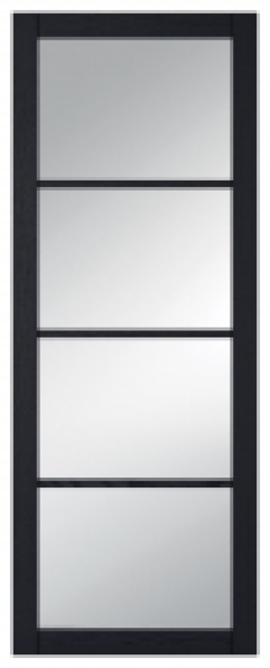 LPD Internal Soho 4 Lite Pre-Finished Dark Charcoal Solid Co
